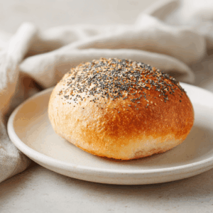 Булочка с маком - "Славянская традиция" (130 г)